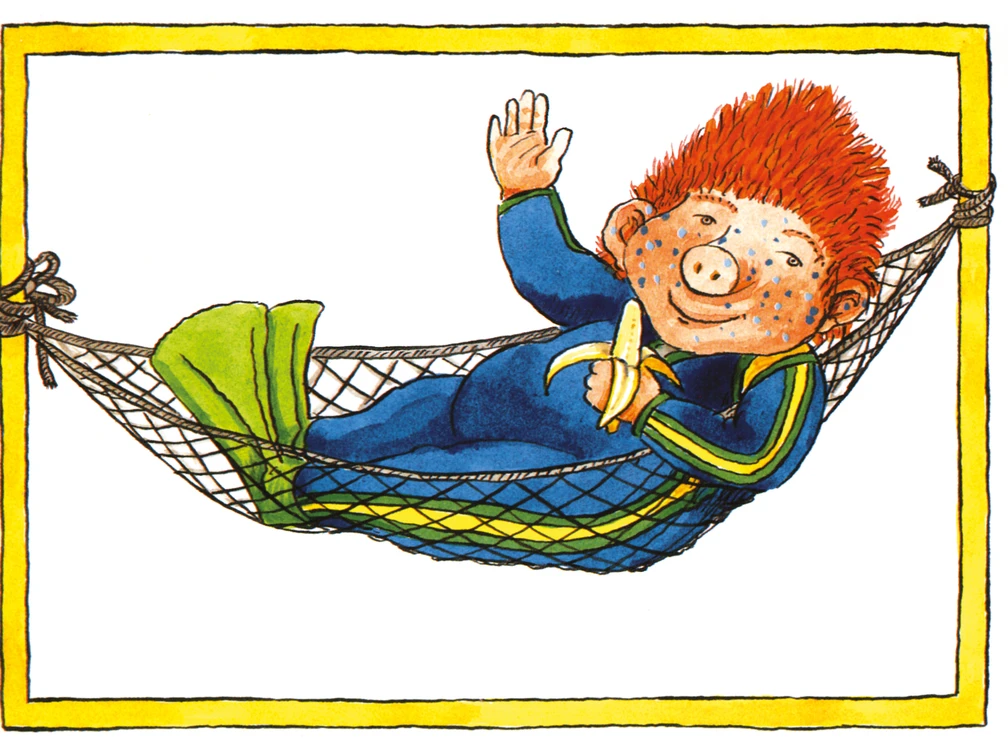 Das Sams - Paul_Maar__Verlag_Friedrich_Oetinger__Hamburg