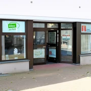 i-Punkt Porta Westfalica Außenansicht i-Punkt Porta Westfalica Außenansicht