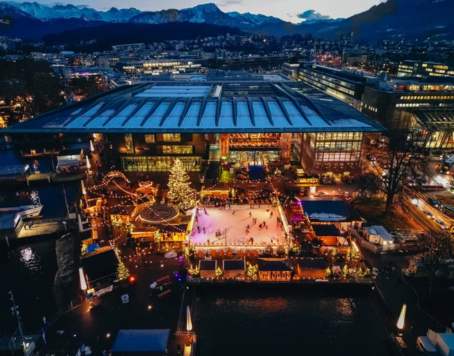 Eiszauber Luzern