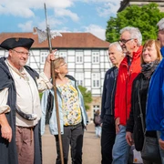 Nachtwächter-Rundgang Rinteln Nachtwächter-Rundgang Rinteln