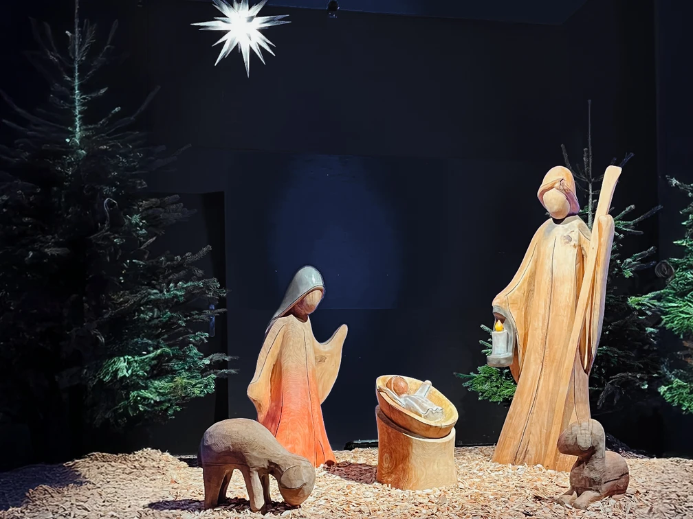 Schierker Weihnachtskrippe