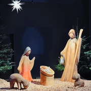 Schierker Weihnachtskrippe