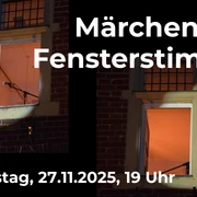 Märchen - Fensterstimmen