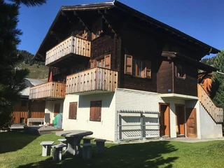 Bergruh West und Süd