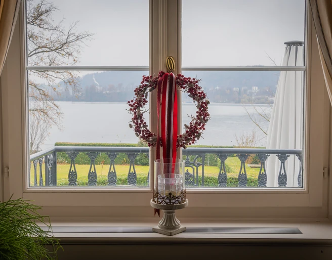 Stylish Year-End Celebration at VILLA Schweizerhof