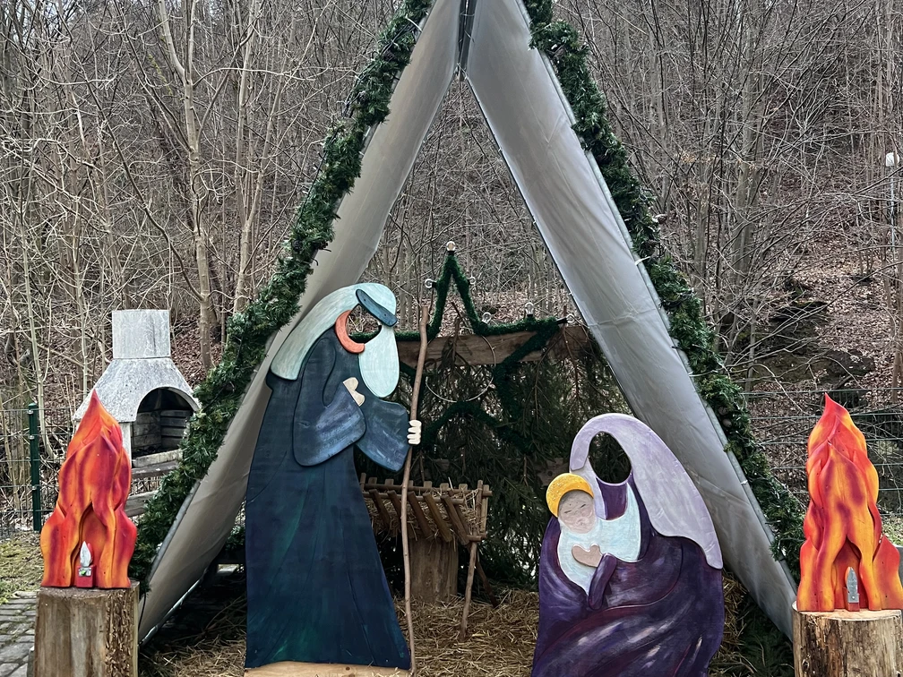 Krippenausstellung in Wieda