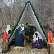 Krippenausstellung in Wieda