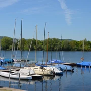 Segelhafen am Salzgittersee