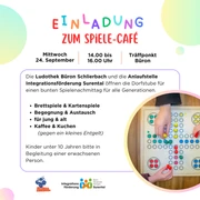 Spiele Café 2 Instagram