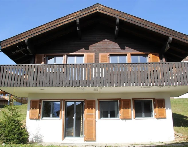 Chalet Claudia 4