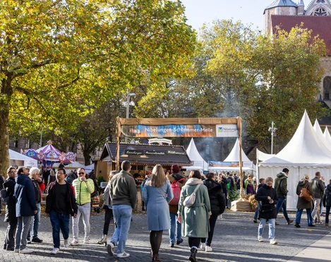 mummegenussmeile in Braunschweig