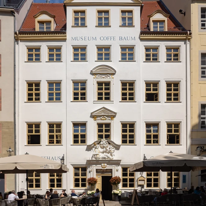 Rahmenprogramm mit Besuch des Museum Zum Arabischen Coffe Baum | Leipzig Convention Bureau