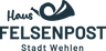 Haus Felsenpost Logo Haus Felsenpost Logo