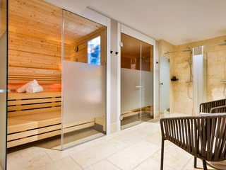 Sauna ChillOut Zone im I Love Sylt Spa