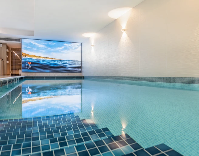 I Love Sylt Hotel Pool