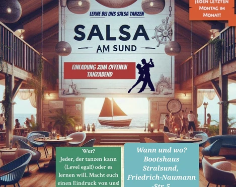 Offener Tanzabend