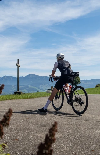 Aussicht vom Holzwäge-Beizli