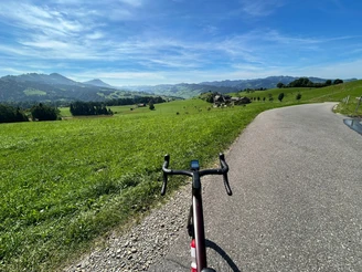 Top Aussicht beim Mettilimoos in Entlebuch