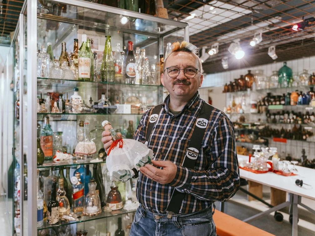 Kultur Museen Flaschenmuseum Blog Willisau WT 14