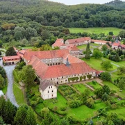 Kloster Michaelstein - Luftaufnahme
