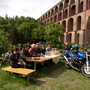 Göltzschtalbrücke im Vogtland