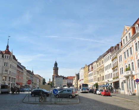 Obermarkt, Görlitz