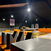 Family Jump-Arena im Rosenhof, Görlitz