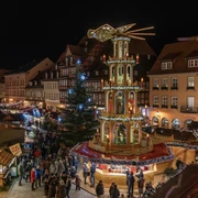 Quedlinburger Weihnachtsmarkt Quedlinburger Weihnachtsmarkt