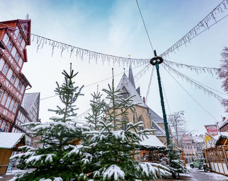 Weihnachtstreff Duderstadt