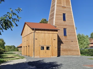 Bohrturm II_Saline Salzderhelden Bohrturm II_Saline Salzderhelden