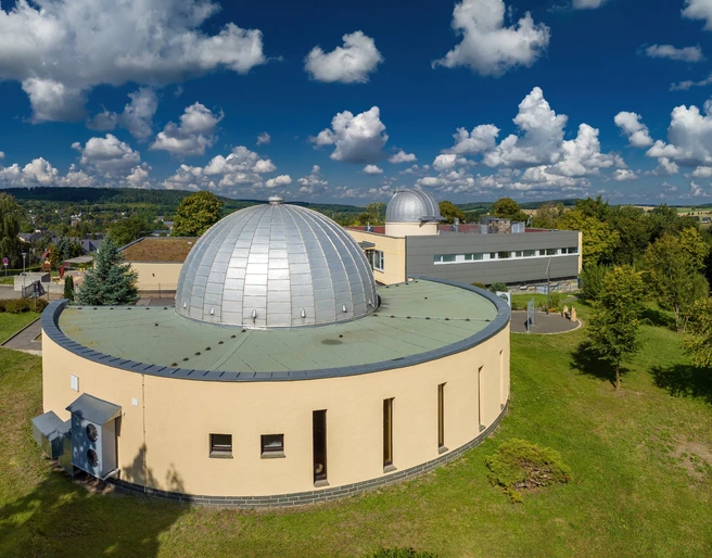 Sternwarte Planetarium Rodewisch