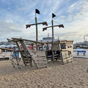 Spielplatz am Lister Hafen