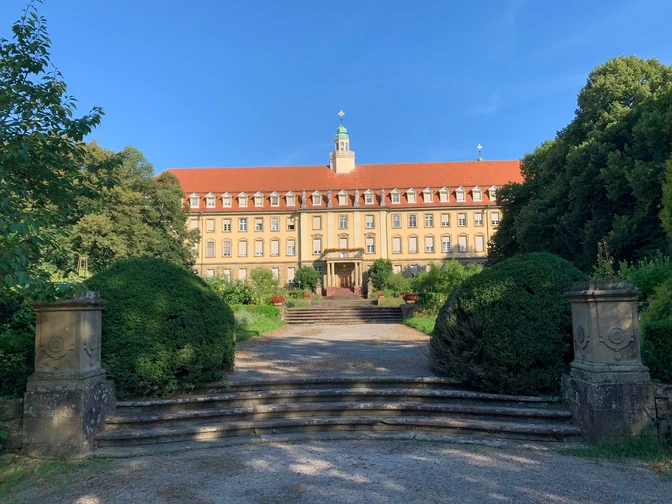 Kloster Erlenbad, Obersasbach