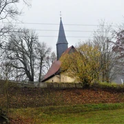 Kirche von Bad Wildungen-Hüddingen
