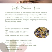 Sanftes Räuchern Basis