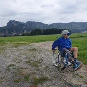 barrierefreie Aussicht Reinhardtsdorf-Schöna
