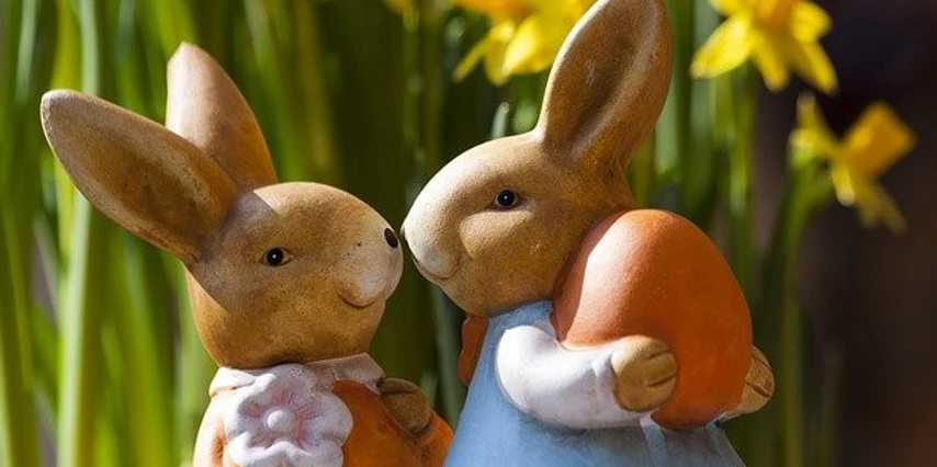 Wanderung zum Osterbrunnen