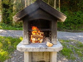 Feuerstelle Dorf in Sörenberg