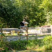 Feuerstelle Weiher in Flühli