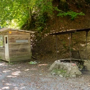 Feuerstelle Stäckis in Marbach