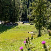 Feuerstelle Schneeberg in Sörenberg