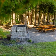 Feuerstelle Rossweid in Sörenberg