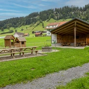 Feuerstelle Kreuzmatte in Escholzmatt