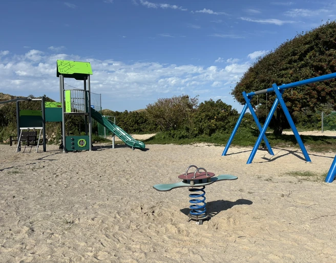 Kampener Spielplatz am Möwenweg