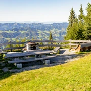 Feuerstelle Beichlegfähl in Escholzmatt