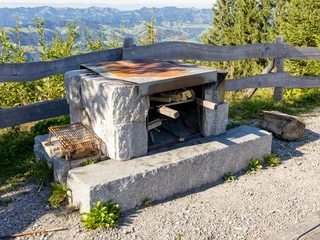 Feuerstelle Beichlegfähl in Escholzmatt