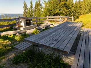 Feuerstelle Beichlegfähl in Escholzmatt