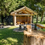 Feuerstelle Bühlwald in Escholzmatt