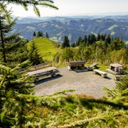 Feuerstelle Rotenfluhspitz in Escholzmatt