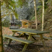 Feuerstelle Kanalweg in Entlebuch